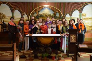 Przyrzeczenia Misjonarzy Świeckich SMA